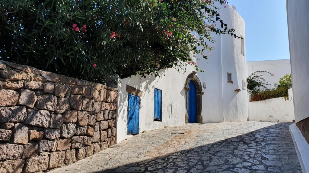 Aeolian islands guided tour Panarea