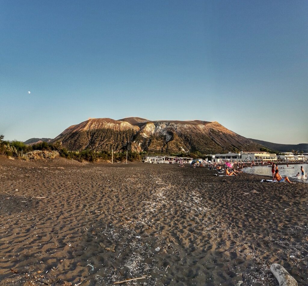 Visita guidata isola di Vulcano