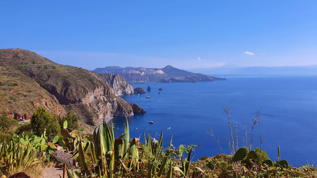 Aeolian islands guided tour Lipari