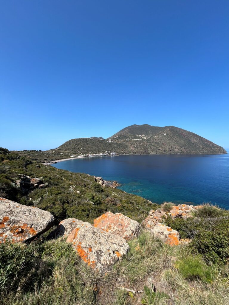 Aeolian islands guided tour Filicudi