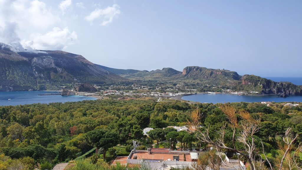 curiosità isola di vulcano